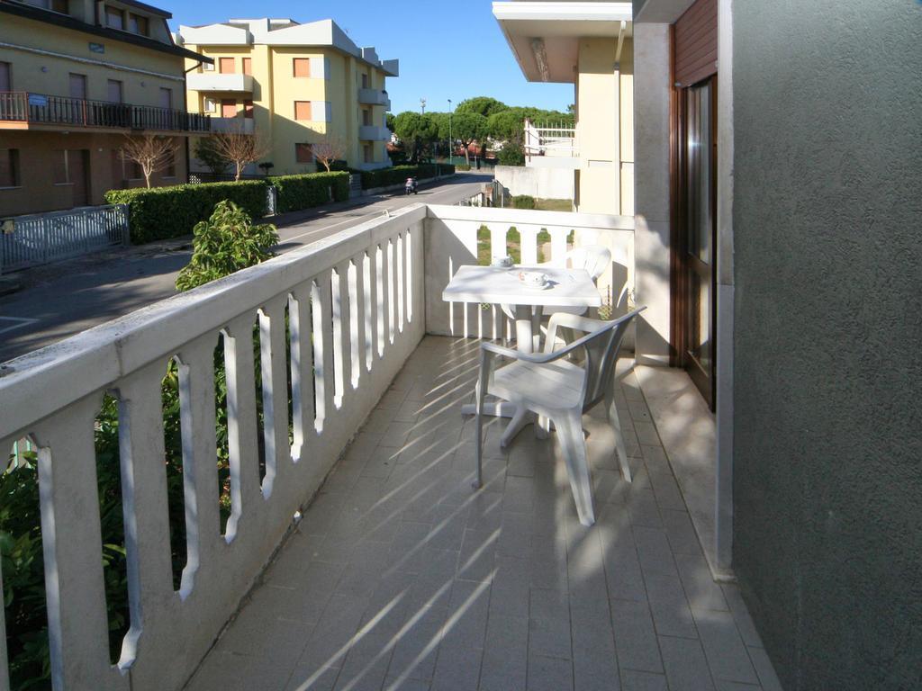 Apartament Maria Lignano Sabbiadoro Zewnętrze zdjęcie