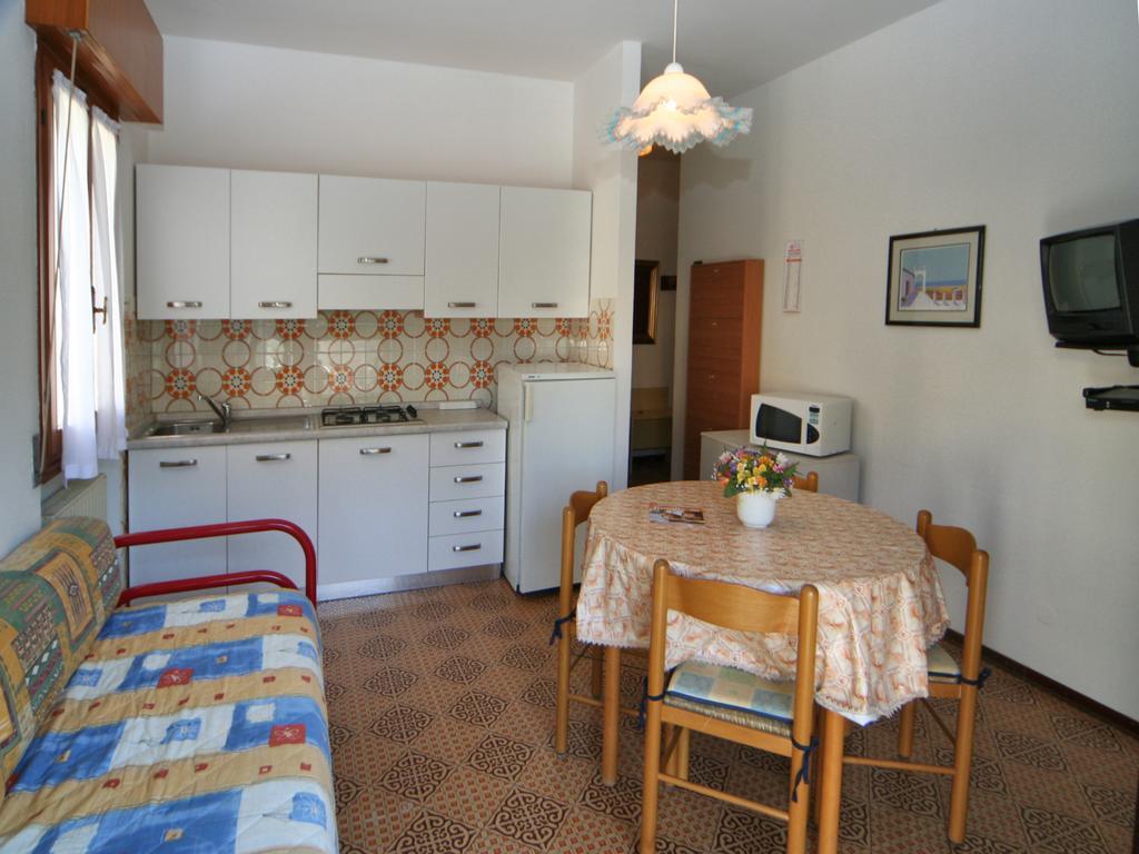 Apartament Maria Lignano Sabbiadoro Zewnętrze zdjęcie